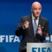 Gianni Infantino konfirmohet për një mandat të dytë në krye të FIFA-s, nuk ka asnjë kundërshtar në garë