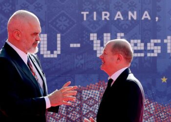 Rama në Berlin, takim “kokë më kokë” me Scholz për datën e samitit në Tiranë