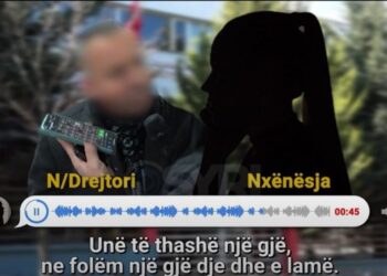Gjimnazistja denoncon nëndrejtorin e shkollës “Myslim Keta”: Më ngacmonte seksualish