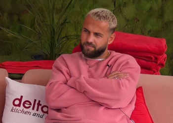 Nga gjoksi te dhëmbët, Luizi zbulon çfarë pëlqen më shumë nga trupi i vajzave të BB VIP