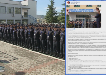 Shkolla e Policisë/ “Përjashtohen” kandidatët mbi 30 vjeç, skualifikohen ekselentët