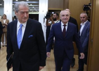 Evi Kokalari tregon “puçin” e Ilir Metës për Sali Berishën: Ja plani i tij për të marrë kontrollin e PD-së
