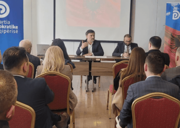 Mbledhja e Kryesisë së PD/ Kush janë deputetët që morën pjesë në mbledhjen e thirrur nga Alibeaj