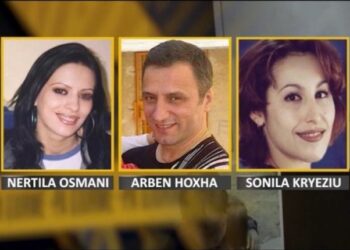 Zhdukja e Nertila Osmanit dhe Sonila Kryeziut, nisin verifikimet pë vendin ku janë groposur