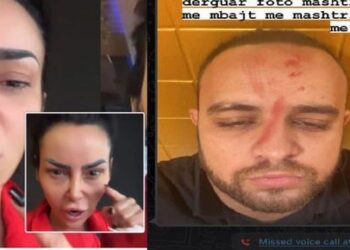 “Duhet të më ndihmoni”/ Fjolla Morina publikon bisedat private me Fisnik Sylën: Armën ma futi ai në çantë!