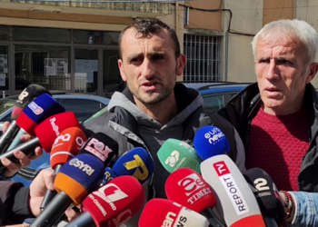 E reja në Shkodër përfundon në burg 8 ditë pasi lindi fëmijën! U dënua për braktisje të vajzës së parë
