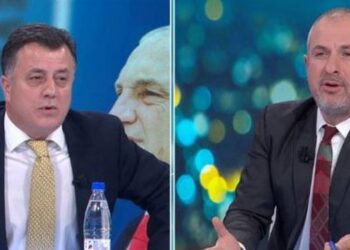 “Ti je skllav more” Bushati përplaset me Nokën: “Jetimët e Primareve do të ngelen si “Lulëkuqet mbi Mure”