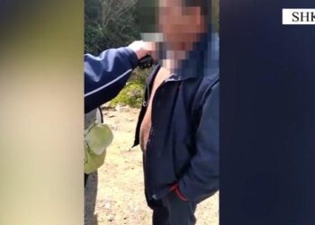 Tentoi të korruptonte policinë në Shkodër me 2 mijë lekë, arrestohet shoferi i dehur