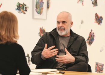 “Kam marrëdhënie fantastike me Mitsotakis”, Rama intervistë për median greke: Disa çështje janë të pazgjidhura