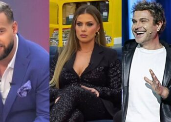 Ilir Shaqiri analizon lojën e Luizit dhe Oltës në këtë “Big Brother VIP”