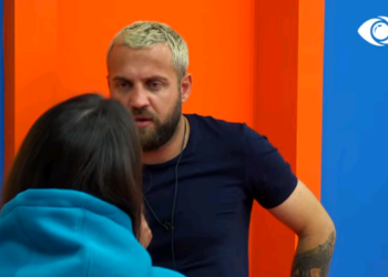 “Më the ik po s’të pëlqeva”/ Luizi debaton me Kiarën: Është e treta herë që më…