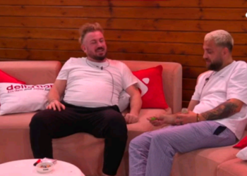 “Më tha Kiara t’i çoj rrobat te shtëpia e saj”/ Luizi: Jam i lumtur, dal nga këtu dhe do…