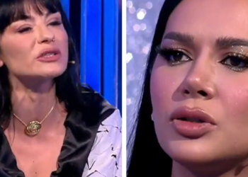 Përplasja e ashpër mes Efit dhe Zhaklinës: Bën si feministe, ndërkohë që normalizon tradhtinë