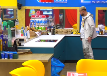 “Bëj punë se je në nominim”/ Luizi i kthehet Qetsorit: Po më dridhen duart, kam frikë…