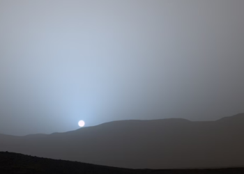 Fenomen i pazakontë në planetin e kuq, NASA kap imazhe mahnitëse nga Marsi