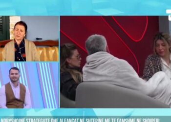 Nëna e Qetsorit tregon se kush është strategjia e tij: Është futur për të…