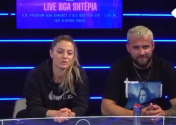 “Do puthja Nitën…”/ Çfarë tha mbrëmë Luizi për vajzat e Big Brother VIP?