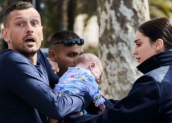 “Isha rastësisht pranë lumit”/ Shpëtoi foshnjën 2 muajshe, deputeti shqiptar tregon çfarë ndodhi në Mal të Zi