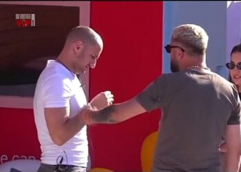 “Ta tregoj të dielën se ça do të bëj unë ty”/ Luizi kapet me Kristin: Të kam shtrënguar…
