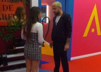 “E ndërpresim këtu lidhjen në këtë moment”/ Debat i fortë mes Luizit dhe Kiarës