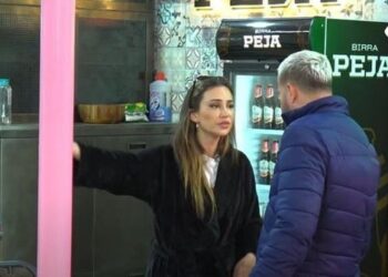 “Ja pse do ndahem nga ty”/ Kiara ia thotë troç Luizit: Gjëja e shëmtuar që krijove dje…