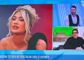 “U shit si mik i familjes dhe…”/ Babai i Kristit reagon për deklaratën e Lorencit për Keisin
