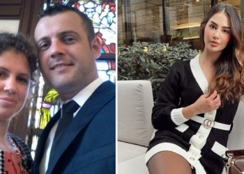 Si ju duket nusja? Motra e Luizit flet për herë të parë për Kiarën