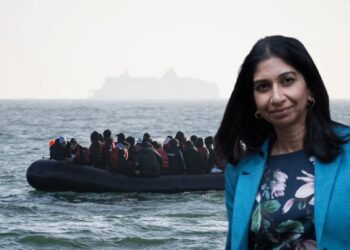 Lajm i keq për emigrantët shqiptarë? Suella Braverman e vendosur, gati të firmosë marrëveshjen për…