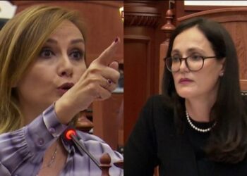Tabaku përplaset me Ibrahimajn në Kuvend: Je e paaftë. Mbajnë përgjegjësinë e buxhetit, sillen të gjithë si piktorë