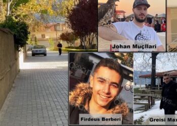 Sulmoi me armë e thikë për të vrarë Muçllarin, merret i pandehur Firdeus Berberi me 6 shokët e tij në Pogradec