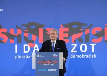 Berisha prezanton kandidatin në Mat: Ju ftoj të bëjmë gjithçka, natën ditë, të derdhim djersë dhe të sakrifikojmë