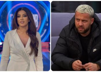 “U viktimizua në BBV dhe përmendte gjithë kohën fëmijët”, Arjola Demiri i përgjigjet Luiz Ejllit: I ulët, s’ka qenë as shok i burrit tim