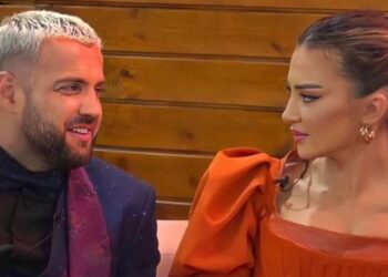 VIDEO/ Kiara pa gjumë pas mbrëmjes së djeshme, Luizi i shqetësuar, ja çfarë i kërkon