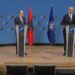 Bruksel/ Begaj në konferencë me Stoltenberg: I domosdoshëm anëtarësimi i Kosovës në NATO