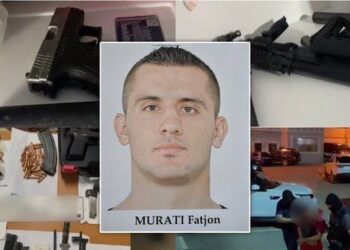 DETAJET/ “Kamera fiksoi masakrën në lokal”, si i shpëtoi burgut Fatjon Murati, i njohur si kundërshtar i Ervis Martinajt