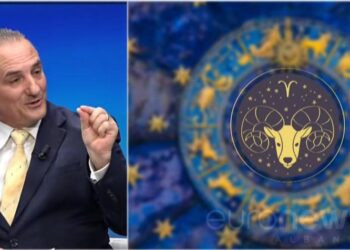 “Muaj i mbarë, të gjithë përfitojnë”, astrologu Jorgo Pulla bën parashikimin e prillit