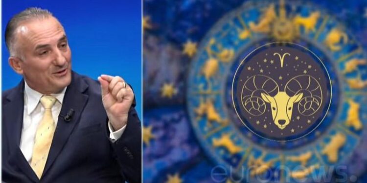 "Muaj i mbarë, të gjithë përfitojnë", astrologu Jorgo Pulla bën parashikimin e prillit