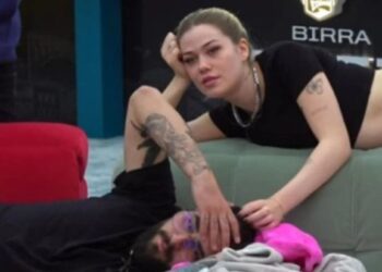 “Çfarë do ti thuash asaj që ke jashtë?” Keisi “zbulon” lidhjen e Lorencit jashtë shtëpisë së BB