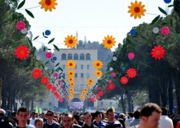 Dita e Verës në Tiranë, ja rrugët ku do të devijohet qarkullimi i makinave