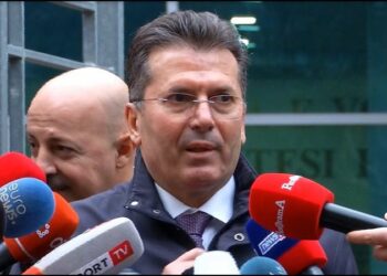 Gërdeci/ Shtyhet seanca në GJKKO për ish-ministrin Fatmir Mediu, ja kur do të mbahet