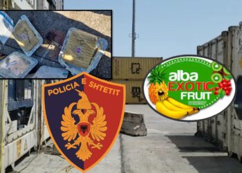 U kap me kokainë në banane, por prokuroria shfajëson kompaninë për evazion fiskal