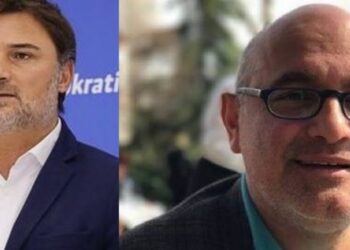 Alibeaj i kërkon të kandidojë me siglën e PD-së për bashkinë e Tiranës, Rudi Erebara: Kam një gëzim të madh që…!