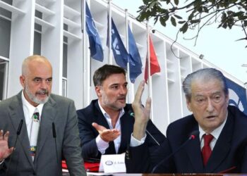 Të gjitha arsyet se përse Rama është i interesuar që vulën e PD ta ketë Berisha