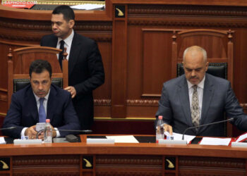 Reagimet për Arben Ahmetajn/ Peleshi: Nuk është etike të më pyesni për një koleg