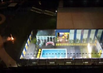 VIDEO/ Sulmi me armë zjarri i mori jetën rojes së TCH! Të shtënat me armë zjarri u dëgjuan edhe tre ditë më parë, ja reagimi i banorëve të BBVA