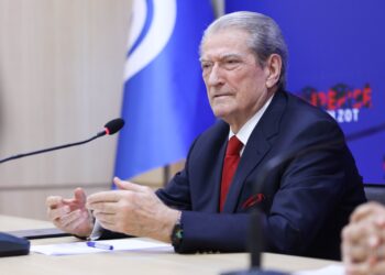 Flet njeriu që i di të gjitha: Lefter Alla u arrestua sepse donte të rikandidonte!