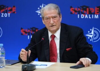 Ka humbur vulën, Berisha shpreson te Celibashi: Do çoj dokumentet që të regjistrohemi ne, KQZ të refuzojë Alibeajn