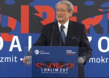 Berisha ‘betohet’: Ramës i jap fjalën e nderit se do e përzëmë me protesta e mosbindje civile! Ai s’do që PD…!