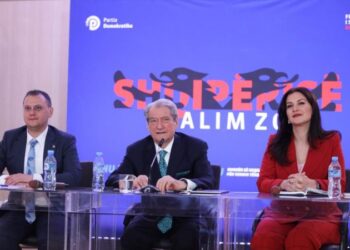 Kompensimi/ Nuk udhëton dot për në Britani se është “non grata”, Berisha takim “virtual” me shqiptarët e Londrës