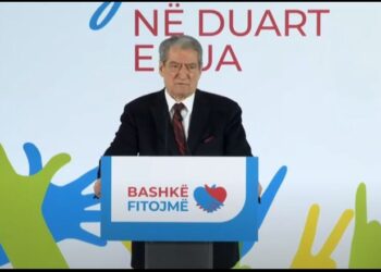 Berisha në Vaun e Dejës sulmon kandidaten e PD për bashkinë: Po shërben si patericë e regjimit të Ramës